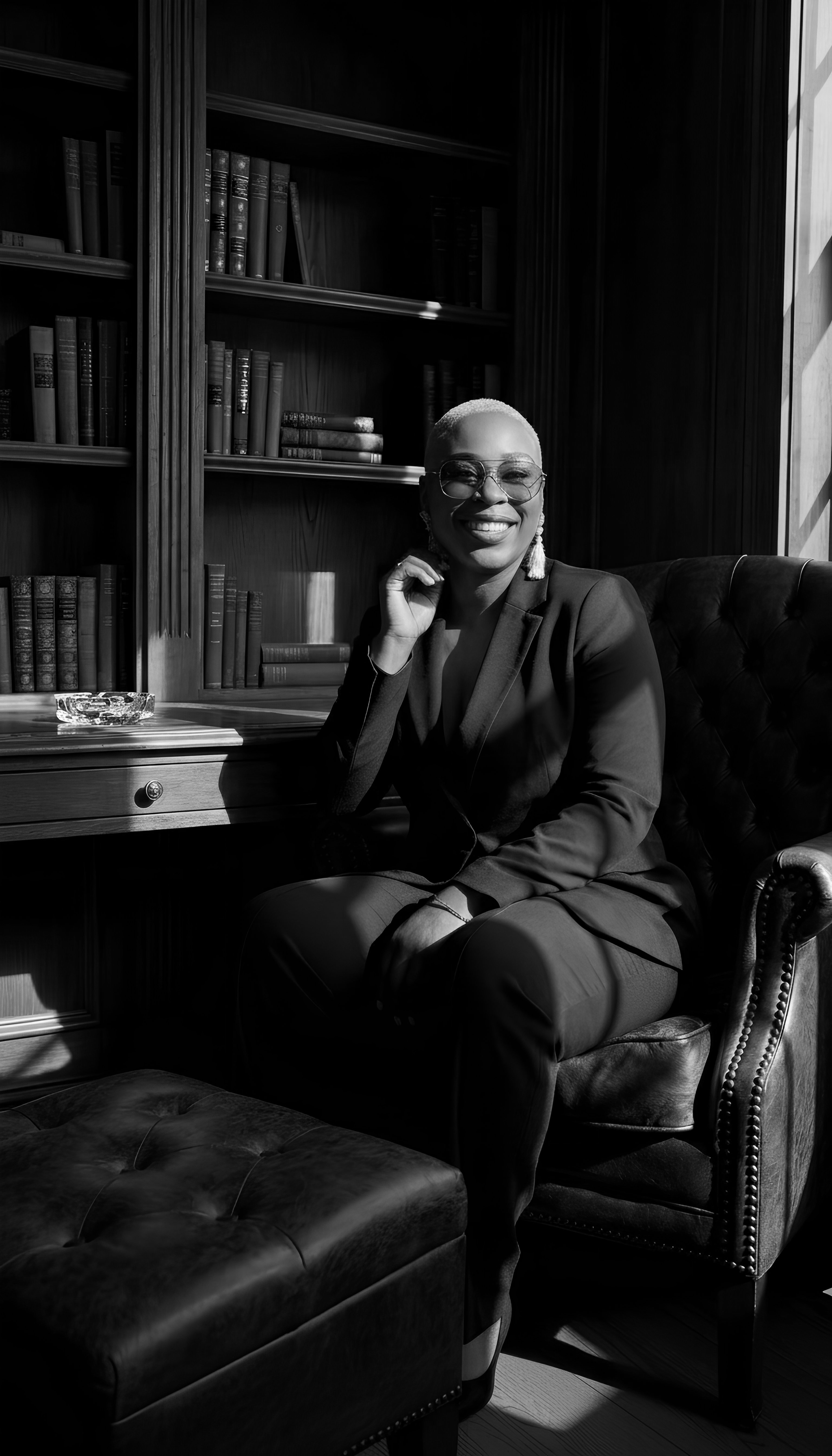 Britney C., Brand Strategist